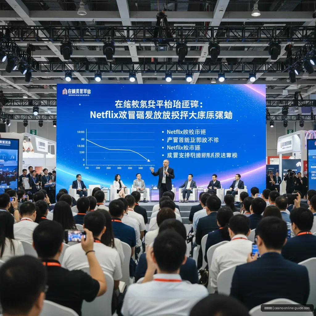 在线百家乐 - 在线百家乐平台解读：Netflix广告增长放缓引发市场震动 配图1
