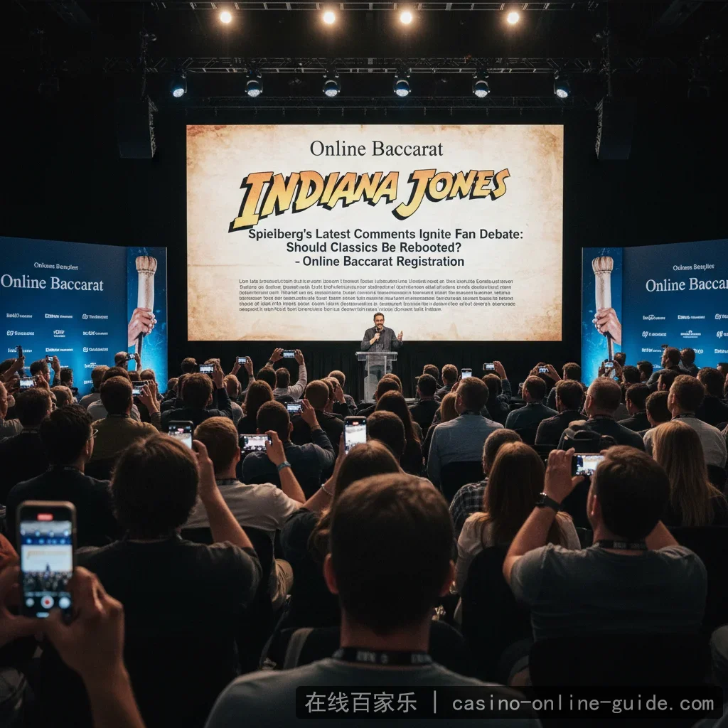 在线百家乐 - 《夺宝奇兵》系列导演斯皮尔伯格最新发言引爆影迷热议：经典是否 配图1